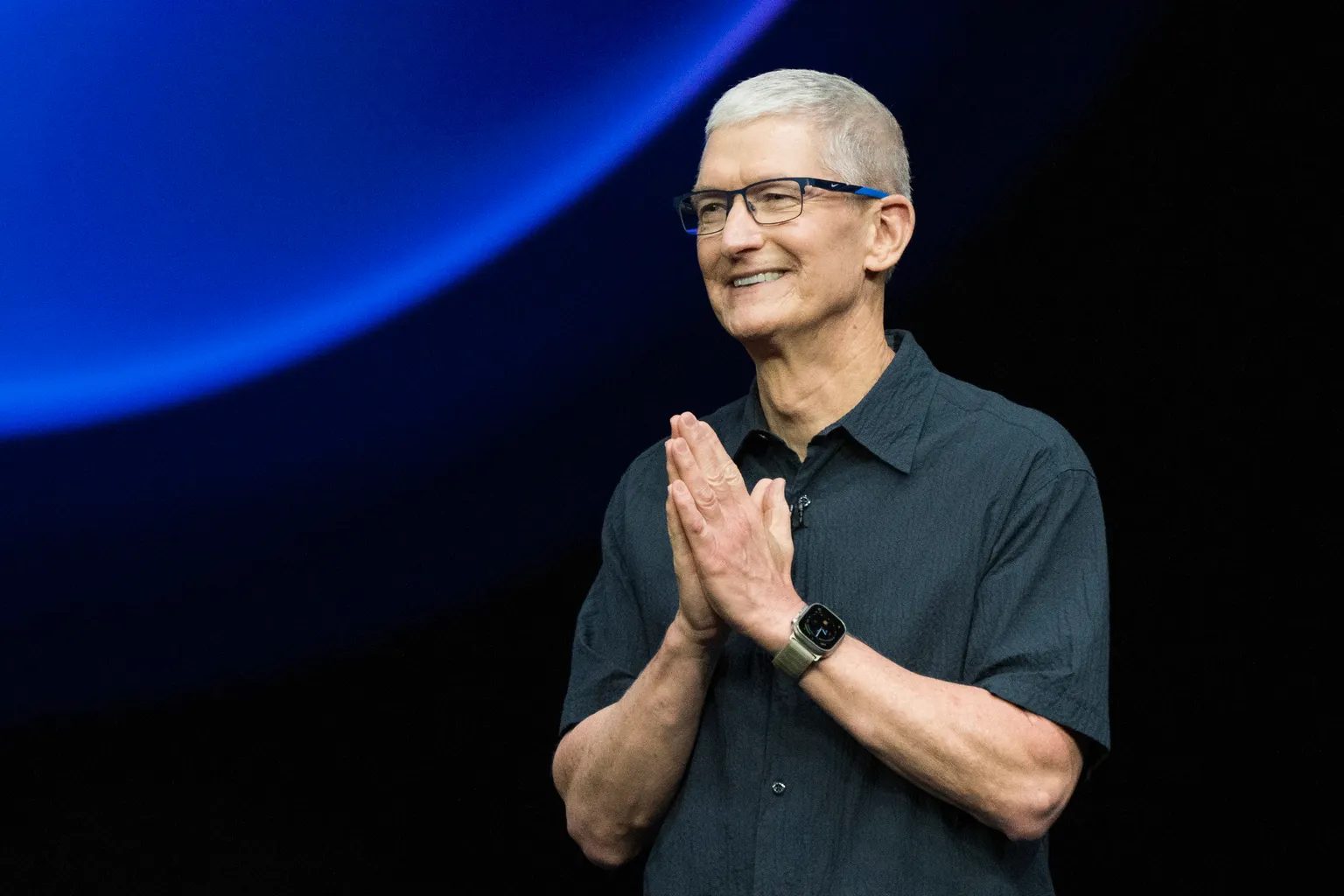 Tim Cook's Departure