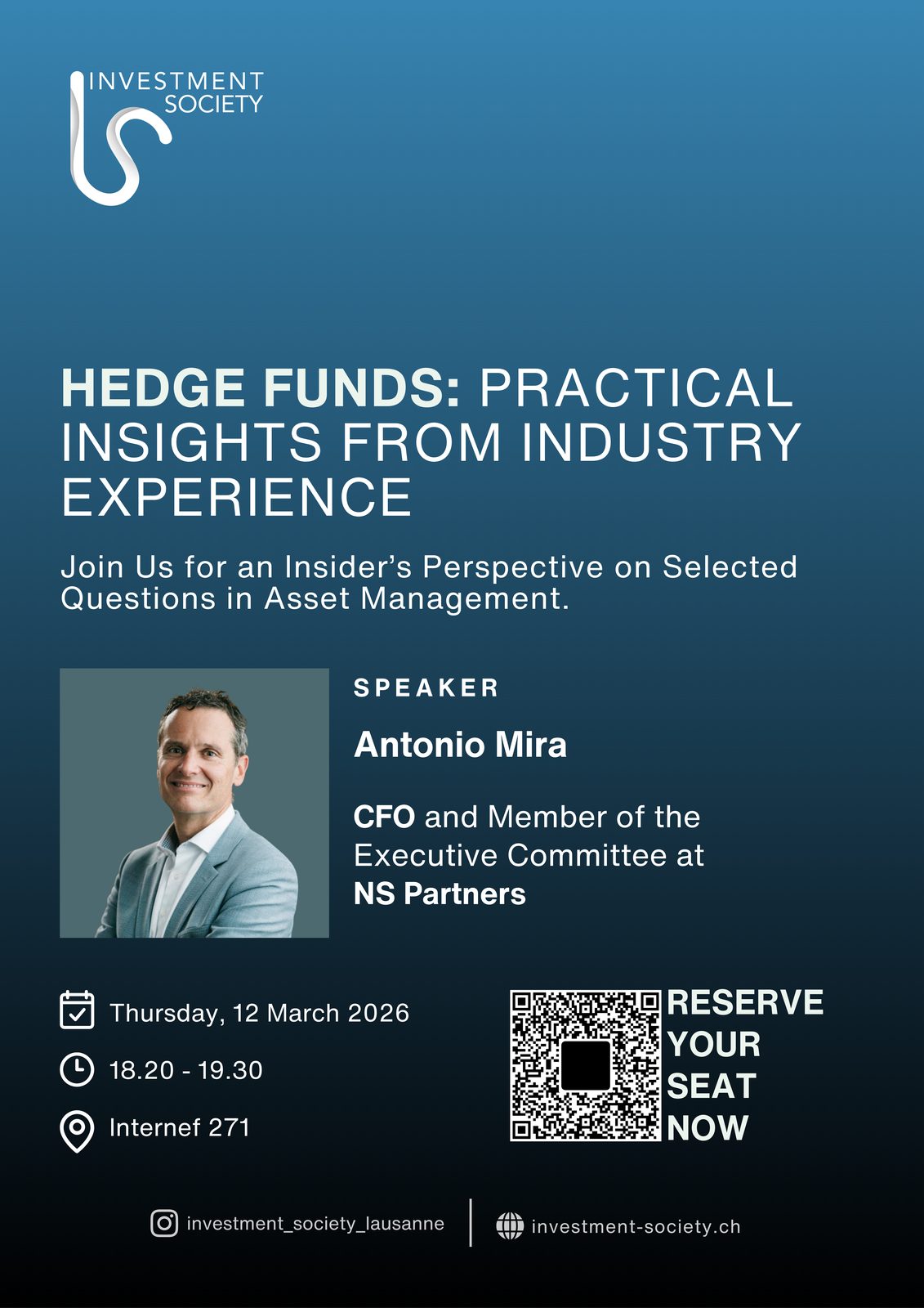 Hedge Funds: Practical Insights from Industry Experience