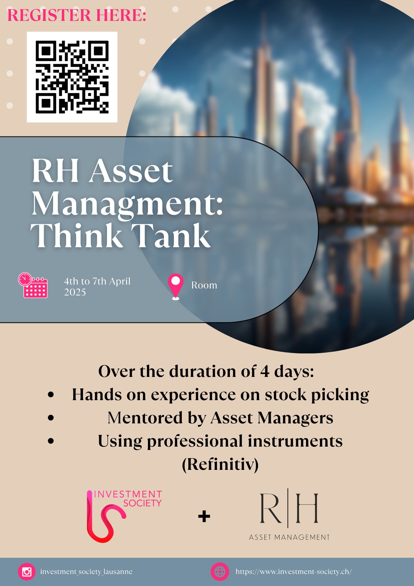 RH Asset Management — Think Tank