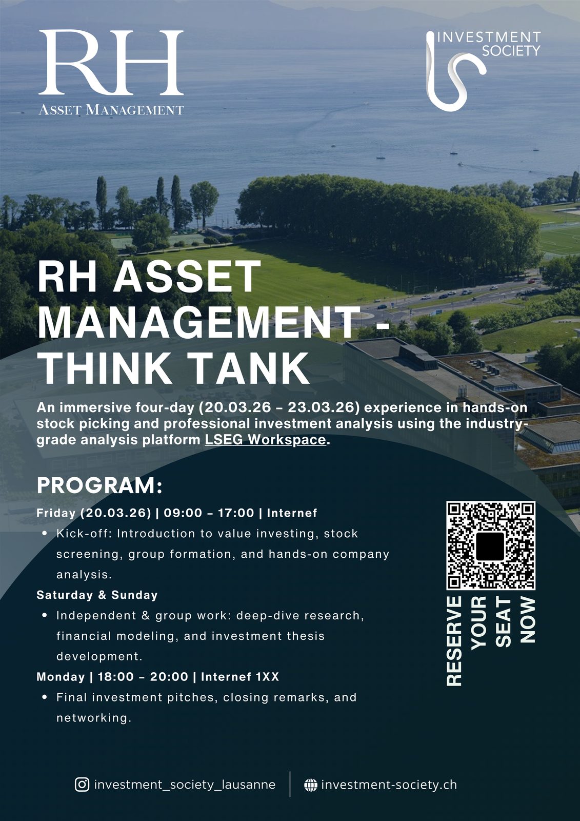 RH Asset Management — Think Tank