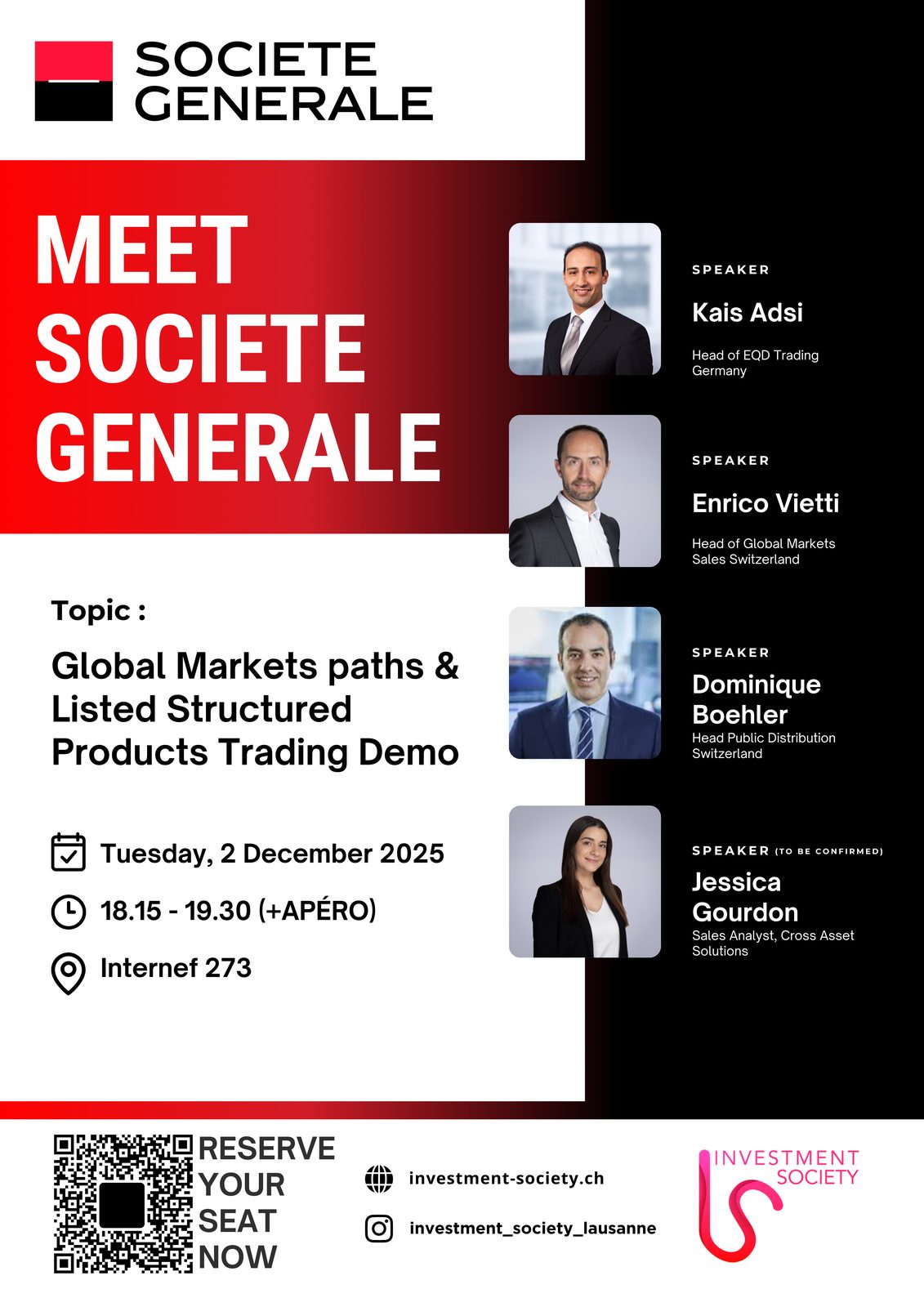 Meet Société Générale